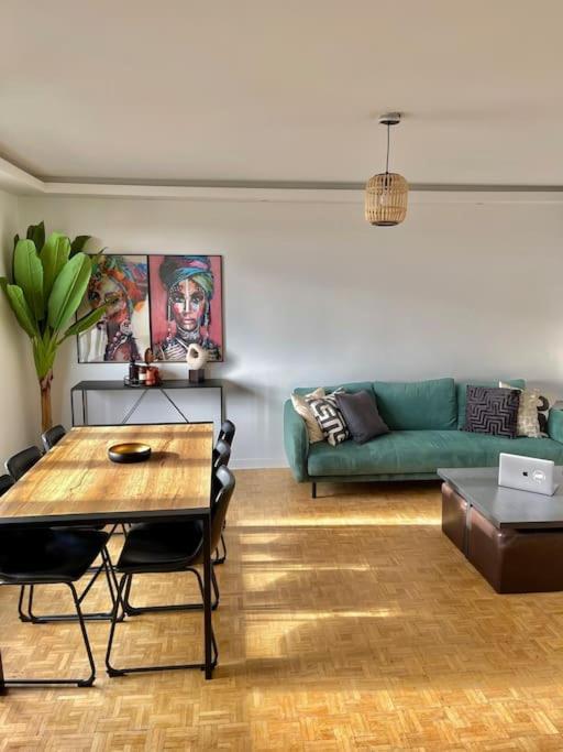 Magnifique Appartement Neuilly Sur Marne Entre Paris Et Disneyland Exteriör bild